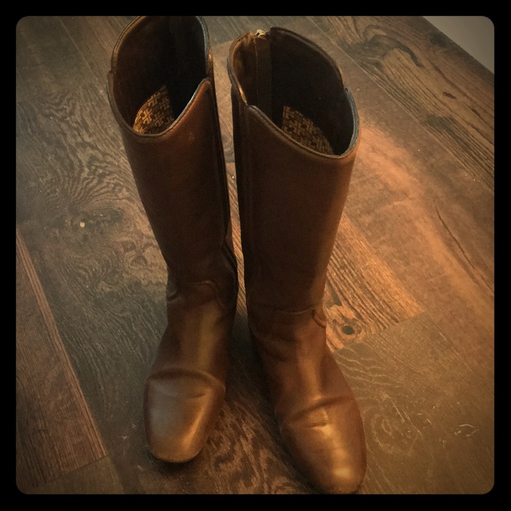 Tory Burch boots